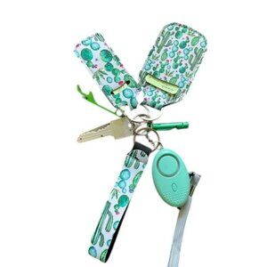 ** 7 Piece Personal Safety Alarm Keychains For Women Safety Self-Defense